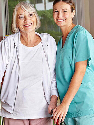 Assisted Living Services in Rowlett